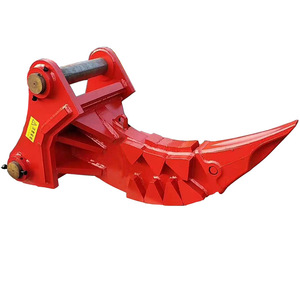 Cuchara Excavadora CQM de Gancho Único de Acero de Alta Resistencia al Desgaste para Excavadora - Product Image 5