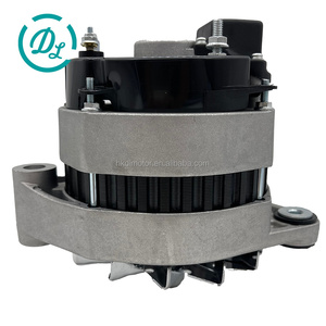 ไดชาร์จใหม่ EexcavaStart 24V 150A รุ่น 12417N 0120468138 สำหรับรถบรรทุก FH FM รถบัส เปลี่ยนแทนได้โดยตรง รับประกัน 1 ปี - Product Image 1