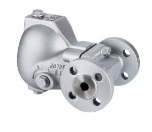 Piège à vapeur à flotteur à bille GESTRA UNA45 PN40 DN15 DN25 DN50 pour système de chaudière - Product Image 5