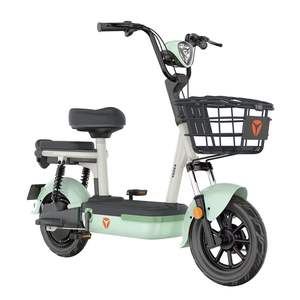 Yadi 48V12A Lead-acid Battery Electric Bicycle Scooter Battery <strong>Bike</strong> Cheap Electric <strong>Bike</strong> of Different Colors for <strong>Girl</strong> - Product Image 6