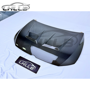Capot en fibre de carbone SW pour <span class=keywords><strong>Volkswagen</strong></span> <span class=keywords><strong>Golf</strong></span> <span class=keywords><strong>8</strong></span> <span class=keywords><strong>GTI</strong></span>, pièces automobiles haute performance - Product Image 4