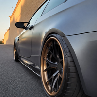 Cerchi in Lega di Alluminio Forged Personalizzati Forgex per Auto Passeggeri, 2/3 Pezzi, 18 19 20 21 22 24 Pollici, 5x114.3, Neri, per BMW F10