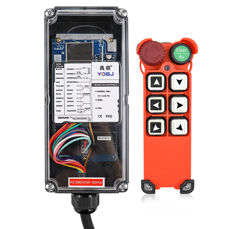 1เครื่องส่งและ1ตัวรับ