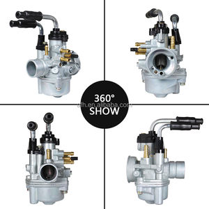 <span class=keywords><strong>Carburateur</strong></span> de moto 2 temps de haute qualité, PHBA 17 <span class=keywords><strong>Booster</strong></span> 17.5 BGM DELLORTO MALOSSI MBK13 pour YAMAHA MINARELLI CON SERVIZ - Product Image 5