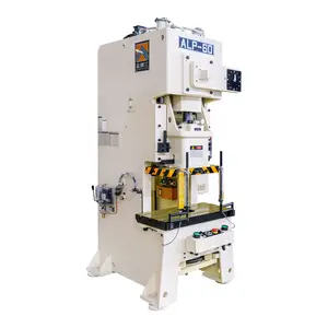High-frequency Mechanical Power Press 60t 80t 110t 160t 200t sheet metal Punching Machine