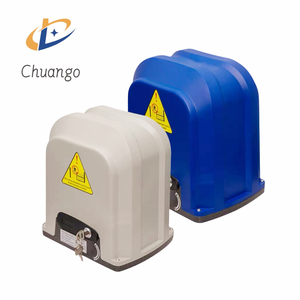 มอเตอร์ประตูเลื่อน/ประตูโรงรถที่เปิดด้วยไฟฟ้าอัตโนมัติ500กก. - Product Image 2