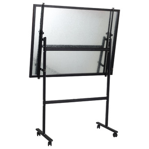 Direktvertrieb Großhandel Maßgefertigte Schule Geschäft Büro Magnetische Wandtafel Aluminiumlegierungsrahmen Mehrere Oberflächenoptionen KBW - Product Image 1
