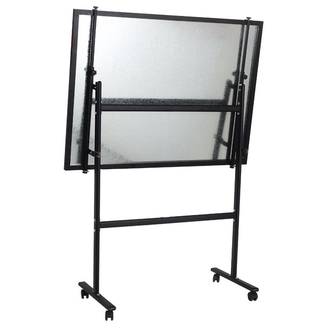 Factory Direct Wholesale Custom School Business Office Magnetic Wall Whiteboard Aluminum Alloy Frame 7-Layer Core Galvanized