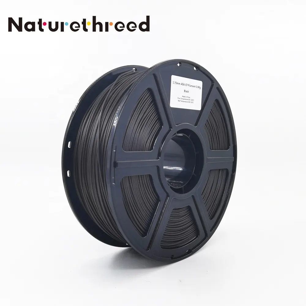 Nature3D ASA Carbon Fiber printer Filament ASA CF For 3d Printing