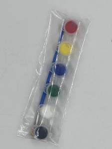 Penjualan langsung dari pabrik <span class=keywords><strong>pot</strong></span> <span class=keywords><strong>Mini</strong></span> 3ml dengan <span class=keywords><strong>pot</strong></span> plastik 6 warna lukisan akrilik berbasis air tidak beracun untuk anak - Product Image 3