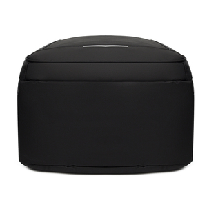 Schoolbag College Backpack Bookbag Men's Laptop Backpack Wholesale Male Polyester Travel Custom LOGO Large Business <b>Computer</b> <b>Bag</b> - Product Image 5