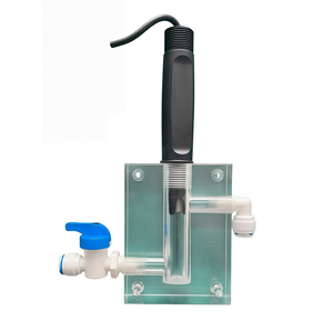 Sensor Analizador de Iones de Calcio en Línea de Alta Precisión Personalizado de Fábrica, Monitor de Tratamiento de Agua - Product Image 6