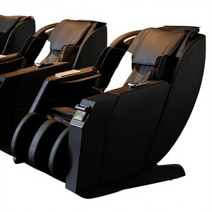 Silla Inteligente Robótica Comercial y Doméstica con Manipulador de Rodillos, Compresión de Aire Caliente por Percusión Totalmente Automática - Product Image 2