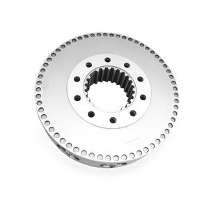 지구 이동 기계 예비 부품 로터 <span class=keywords><strong>Poclain</strong></span> MS MCR05 유압 드라이브 모터 - Product Image 2