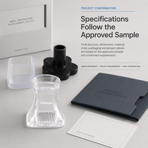 Protège-talons personnalisés pour femmes Hoersun, OEM ODM, emballage à marque privée, développement <span class=keywords><strong>de</strong></span> moules, fabricant en gros - Product Image 4
