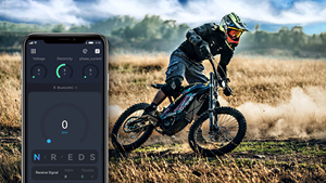 <span class=keywords><strong>Moto</strong></span> Eléctrica de Enduro Sur-Ron Light Bee Modificada 10kW 2025 con Motor y Controlador - Product Image 5