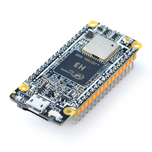 Friendlyelec nanopi DUO2 512M ALLWINNER H3 Cortex-A7โมดูล WiFi ubuntucore น้ำหนักเบาใช้งาน IOT - Product Image 1