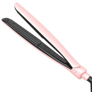 Bidisco Hair Straightener 2M Rotating Cord Far Infrared Fast Heating Dual Purpose Styler - Product Image 3
