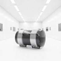 Raccord d'expansion en acier inoxydable SS316 certifié CE, conception personnalisée, DN300 PN25, à couplage rapide pour usine ciment