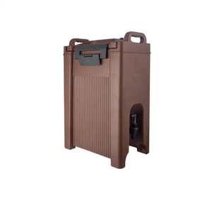Dispenser Elettrico Isolato in Acciaio Inox e Plastica KUISHEN per Bevande Calde, Uso <span class=keywords><strong>Catering</strong></span>, 120V 50W, Garanzia 1 Anno - Product Image 5