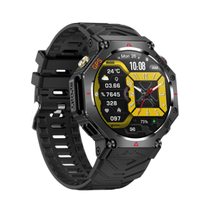 Reloj Inteligente GPS 2026 KC91 con Linterna, GPT, Algoritmo de Precisión Gomore, Esfera Personalizable, Resistente al Agua 3ATM, para Actividades al Aire Libre - Product Image 4