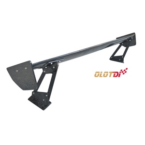 VRX Style Carbon Fiber Rear Bumper Spoiler Trunk Wing <b>Boot</b> Lip Ducktail for Honda Civic 11th Hatchback FL1 FE1 Auto Tuning - Product Image 4