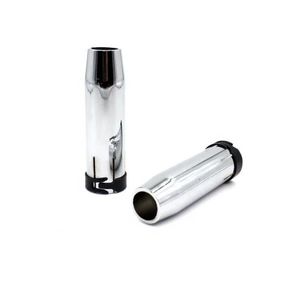 Boquilla DE PROTECCIÓN DE Gas Binzel 36KD aleación de cobre cónico MIG/<span class=keywords><strong>MAG</strong></span>/CO2 repuestos de soldadura cubierta de Gas/boquillas - Product Image 4