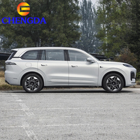 Changan Deepal S09 2026 LHD Nouvelles voitures électriques à autonomie étendue