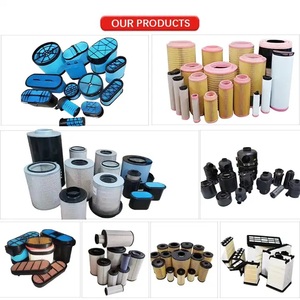 Bộ lọc máy nén khí trục vít 909512.0000 Bộ lọc tách dầu và khí - Product Image 6