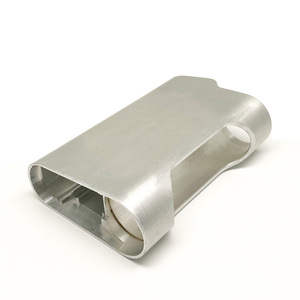 Tùy chỉnh chính xá<span class=keywords><strong>c</strong></span> gia <span class=keywords><strong>c</strong></span>ông Anodized Powerbank CNC phay <span class=keywords><strong>c</strong></span>ắt trường hợp - Product Image 4