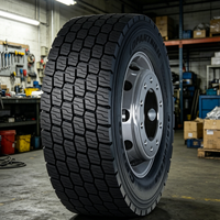 Pneus de camionnette 265/70/16 285/75 R16 Pneus de SUV et de camionnette légère 265/70/17 185/70R14 pour voitures