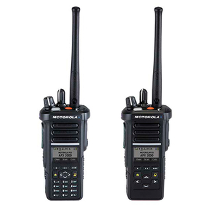 <span class=keywords><strong>Radio</strong></span> Motorola APX2000 P25, Resistente al Agua, con Teclado Completo, UHF/VHF, Walkie Talkie de Largo Alcance - Product Image 6