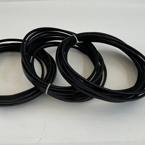 สายพาน PV-Belt สำหรับเครื่องอัดอากาศอุตสาหกรรมและอะไหล่ รุ่นใหม่ 220v สำหรับงานแอร์  Manny 586000904 586000903 586000905 - Product Image 2