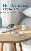 Adaptateur de charge rapide EU US 5V 2A 2.1A Chargeur mural USB pour téléphones Android