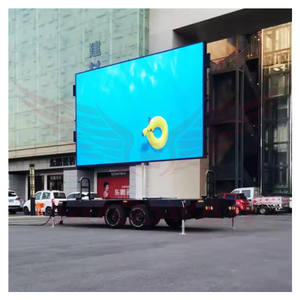 Populaire Portable Mobile Panneau D'affichage Extérieur 3.91 Remorque Led Affichage Haute Luminosité Étanche Concert Événements Étapes En Vente - Product Image 6