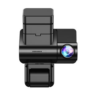 กล้องติดรถยนต์แบบ <span class=keywords><strong>3</strong></span> ช่องทาง ความละเอียด Full HD พร้อมหน้าจอ IPS <span class=keywords><strong>3</strong></span>.0 นิ้ว มุมมองกว้าง 140 องศา กล้องวงจรปิดมองเห็นในเวลากลางคืน - Product Image 1