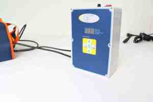 Neue tragbare halbautomatische Elektroschweißmaschine für HDPE-Siphon-Abflussrohre und -Fittings 220V - Product Image 5