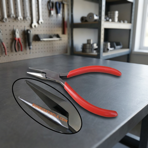 คีมตัดเหล็กคุณภาพสูง SUNTOOLS/STIPL รุ่น 521 สำหรับงานทำเครื่องประดับสุภาพสตรี - Product Image 5