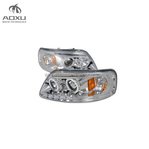 Nóng bán phụ tùng ô tô tiêm khuôn nhà máy nhựa xe Đèn khuôn - Product Image 3