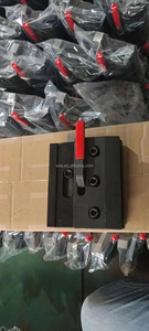 Abrazaderas de Liberación Rápida para Prensas Plegadoras <span class=keywords><strong>Amada</strong></span> <span class=keywords><strong>Promecam</strong></span>, Portaherramientas CNC de Alta Precisión para Máquinas de Plegado de Chapa Metálica - Product Image 4