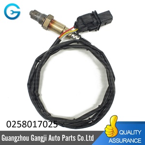 เซ็นเซอร์ออกซิเจนเทคโนโลยีขั้นสูง 0258017025 เซ็นเซอร์แลมบ์ดา 5 สาย 17025 LSU 4.9 สินค้าในสหรัฐอเมริกา - Product Image 3