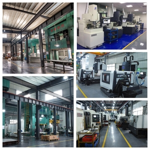 Presse de moulage par compression de moule de thermoformage d'usine de Shenzhen de haute qualité pour <span class=keywords><strong>pare</strong></span>-chocs automobile - Product Image 4