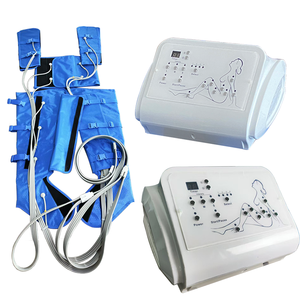 Presión de aire 16 canales Pérdida de peso Presoterapia Cuerpo completo Drenaje linfático Máquina de belleza - Product Image 2