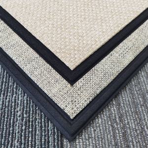 Tapetes de Entrada Grises de Poliéster Sublimado con Diseño de Pista de Carreras - Product Image 5