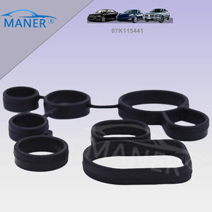 Junta de la Carcasa del Filtro de Aceite del Motor MANER 07K115441 07K117070 para VW Audi - Product Image 2