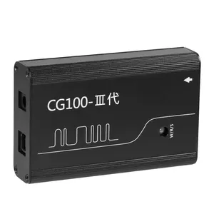 New CG100-III Car ECU Programmer Tool com 67 Módulos Online Update Support Checksum e Pinout Diagram suporte VZ Performance