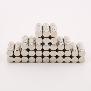 阿里巴巴认证30年工厂批发N52钕铁硼圆形16毫米钕磁铁16x8 - Product Image 3