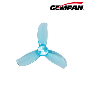 ใบพัด GEMFAN แบบแห้ง รุ่น D2 3 ใบพัด ขนาด 2 นิ้ว สมดุล ประสิทธิภาพสูง สำหรับการบินโดรน - Product Image 4