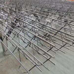 Matériaux de construction en treillis de <span class=keywords><strong>fer</strong></span> <span class=keywords><strong>à</strong></span> installation facile, grande portée, treillis de toit en acier, treillis en acier pour la construction - Product Image 2