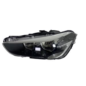 ไฟหน้าสำหรับ BMW F49 ปี 2018 2019 2017 2016 สำหรับ BMW F48 F49 ไฟหน้าแบบฮาโลเจน สำหรับ BMW X1 F48 ไฟหน้าแบบฮาโลเจน - Product Image 2
